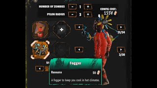 Welcome to ParadiZe - Farmer vs Fogger... DOES IT HELP
