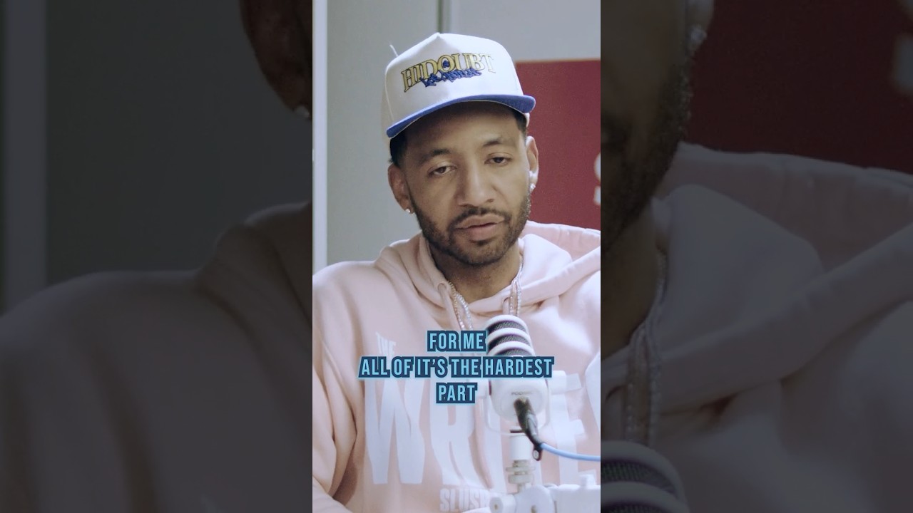 Everything is hard being a creative | ANY DAY NOW PODCAST 