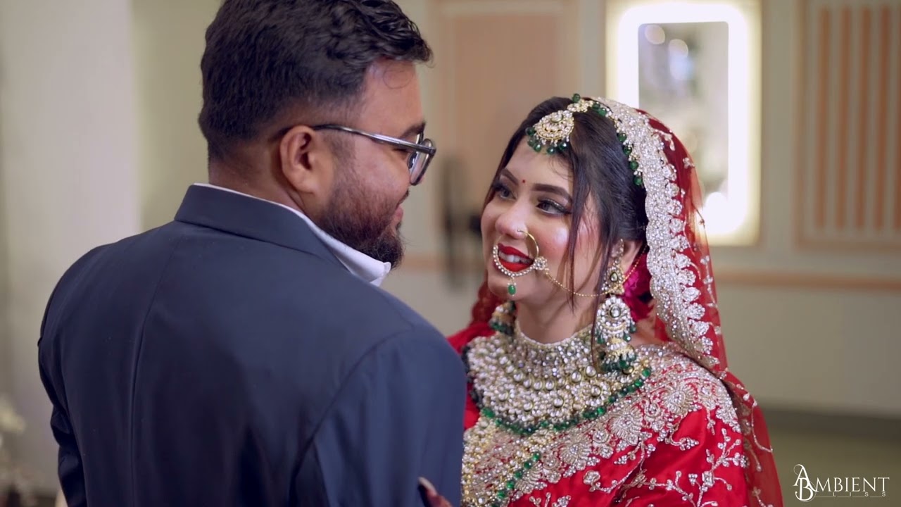 Shimanto and Jannat's Wedding Promo Video | Ambient Bliss