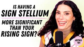 Is Having A Sign Stellium More Significant Than Your Rising Sign? Chani Astro 101
