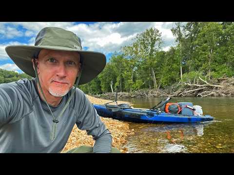 Jacks Fork River 3 Day/2 Night Kayak Camping Float Trip