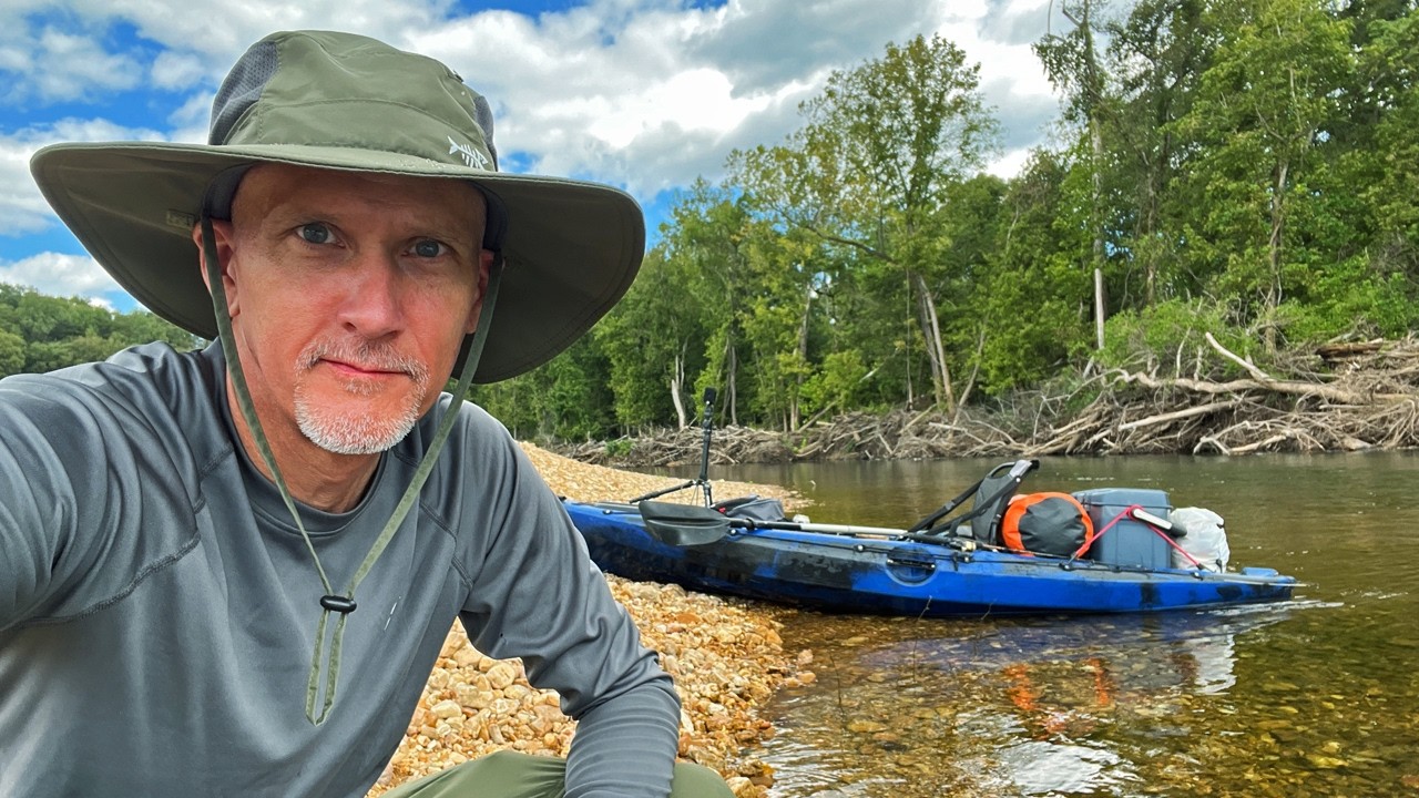 Jacks Fork River 3 Day/2 Night Kayak Camping Float Trip