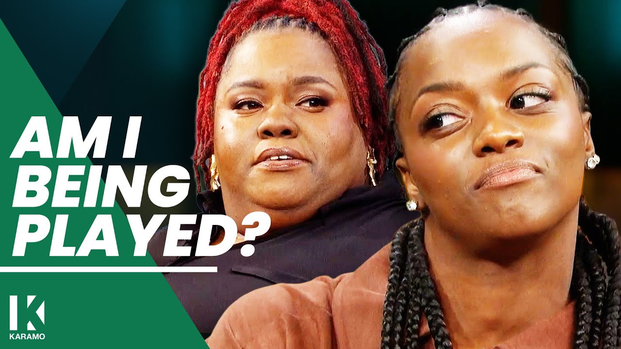 Is My Best Friend Sleeping With My Girlfriend?! | KARAMO