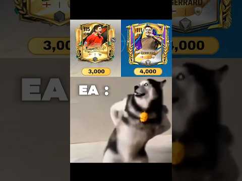 Why So Expensive 🤡#fcmobile #fcmobile25 #fcbrown