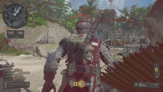 Call of Duty: Black Ops 4 Multiplayer Bots - Domination - Contraband