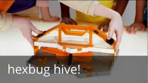 hexbug hive commercial