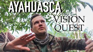 AYAHUASCA: Veteran travels to the AMAZON for Ancient Plant Medicine