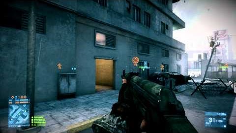 BF3 Lag (not internet lag)