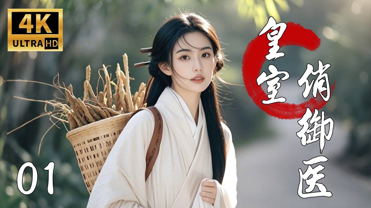 💖【Full Movie】皇家俏禦醫 01！💖