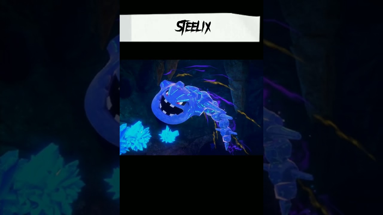 All Illumina Pokemons✨ in NEW POKEMON SNAP