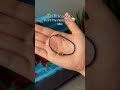 Yuanbao Knot Bracelet for Money, Luck...