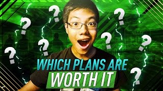 FIFA 17 MOBILE - WHICH PLANS ARE WORTH IT? screenshot 5