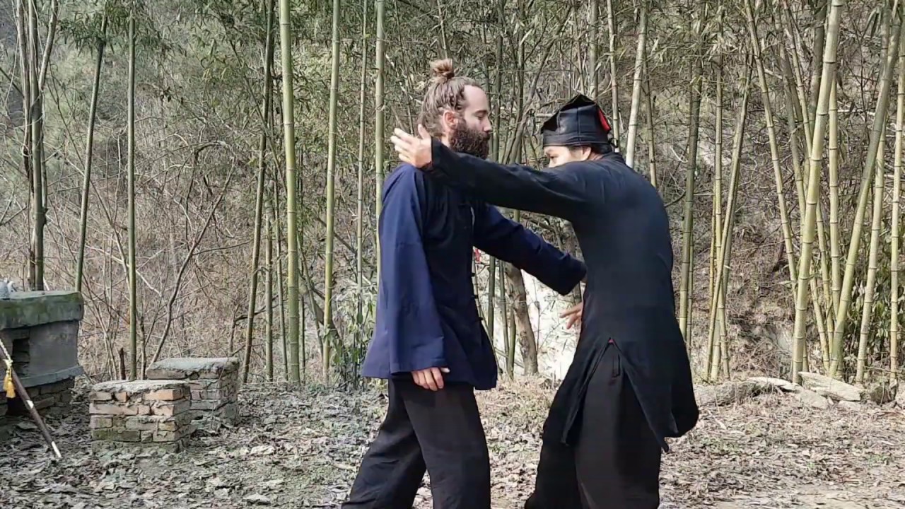 Taiyi Zhang - Movements and Application - YouTube