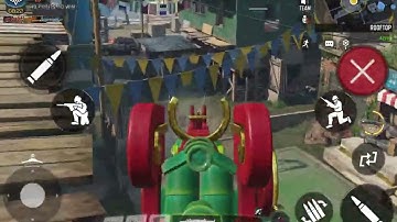 INSANE Man-O-War Thermite Build DOMINATES Deathmatch! | COD Mobile Gameplay