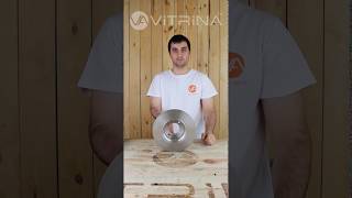 Video Диск тормозной передний ВАЗ | ДМЗ (Россия) (author: VITRINA UA)