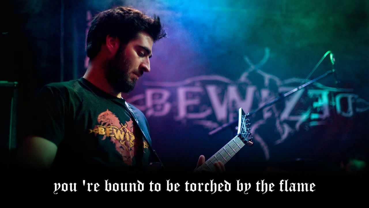 Bewized - Cyanide Blood (Promo with Lyrics)