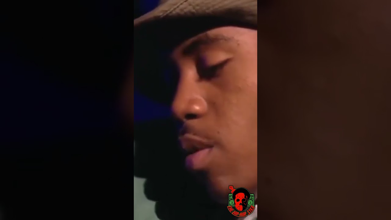 Nas Speaks on How He Started (1994 Interview)