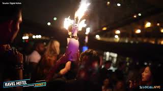5 Hotels in NYC for Celebrating New Year s Eve