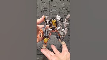 Quick tutorial: Crashbar and Masterdominus Combiner Remix