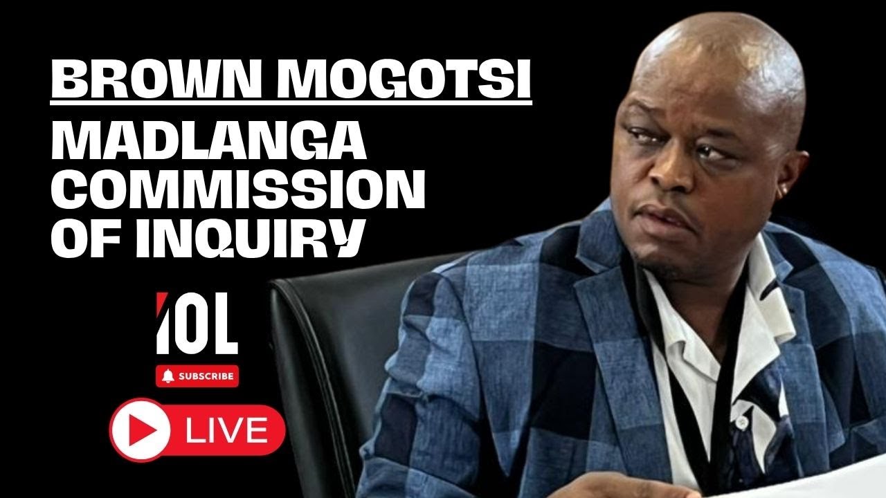 LIVE: Madlanga Commission of Inquiry | 19 November 2025