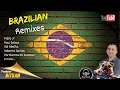 REMIXES BRAZIL (Tim Maia, Paralamas, Kid Abelha, Raul Seixas, Fabio Jr...)