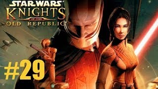 Прохождение Star Wars: KOTOR #29 Лорды ситхов