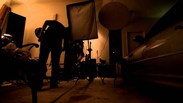 Testing SpeedCycle w/ Mini TT1/FlexTT5 PocketWizards