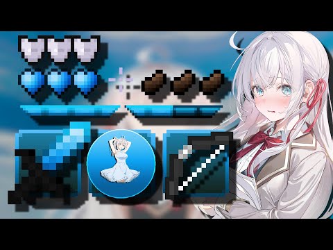Alya [16x] MCPE ANIME TEXTURE PACK (1.21+) w/Java UI