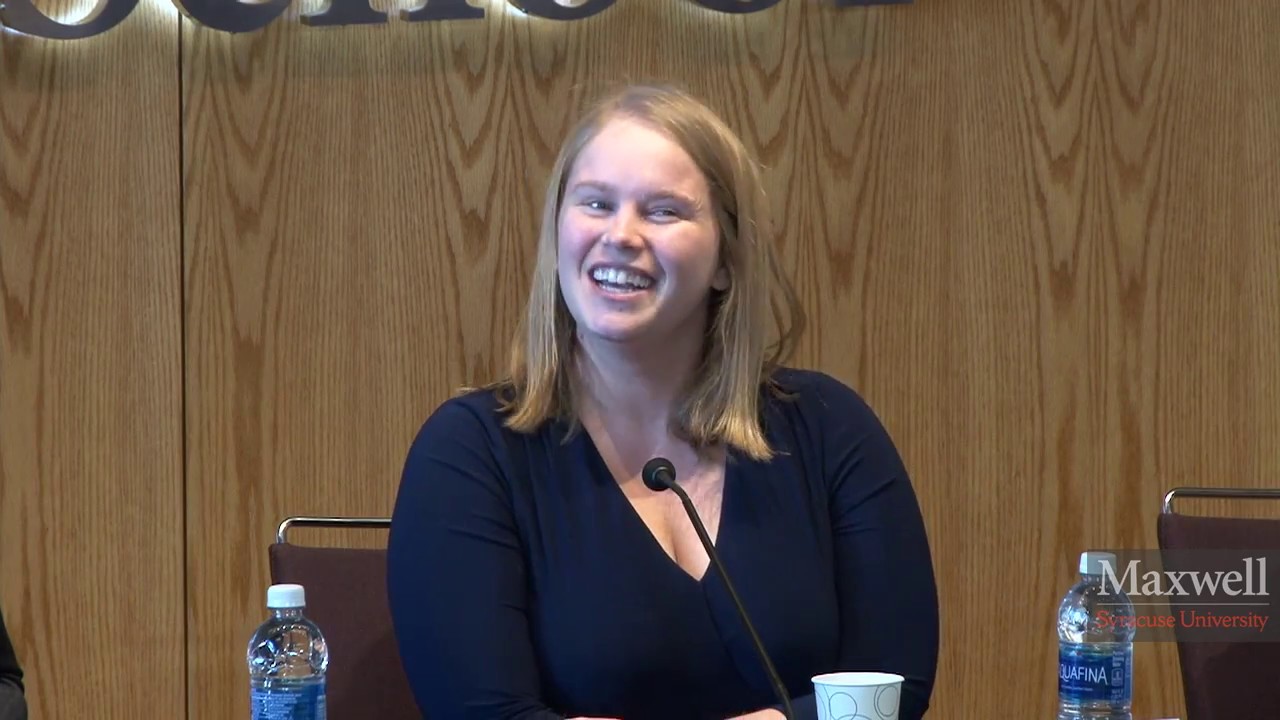 ICMA Panel Discussion November 2017 - YouTube