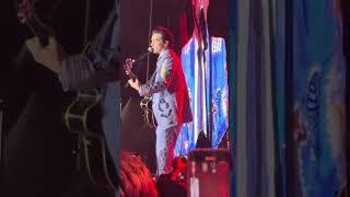 Drake Bell - Down we fall (Live Irapuato)