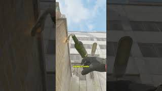 Best CT smoke on Cache... #cs2