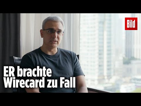 Wirecard-Whistleblower packt aus: So deckte er den Milliardenbetrug auf | Pav Gill Interview