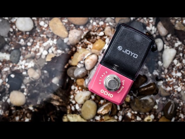 Педаль ефектів JOYO JF-330 Ocho Octave