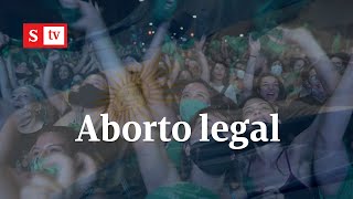 Argentina legaliza el aborto I Videos Semana