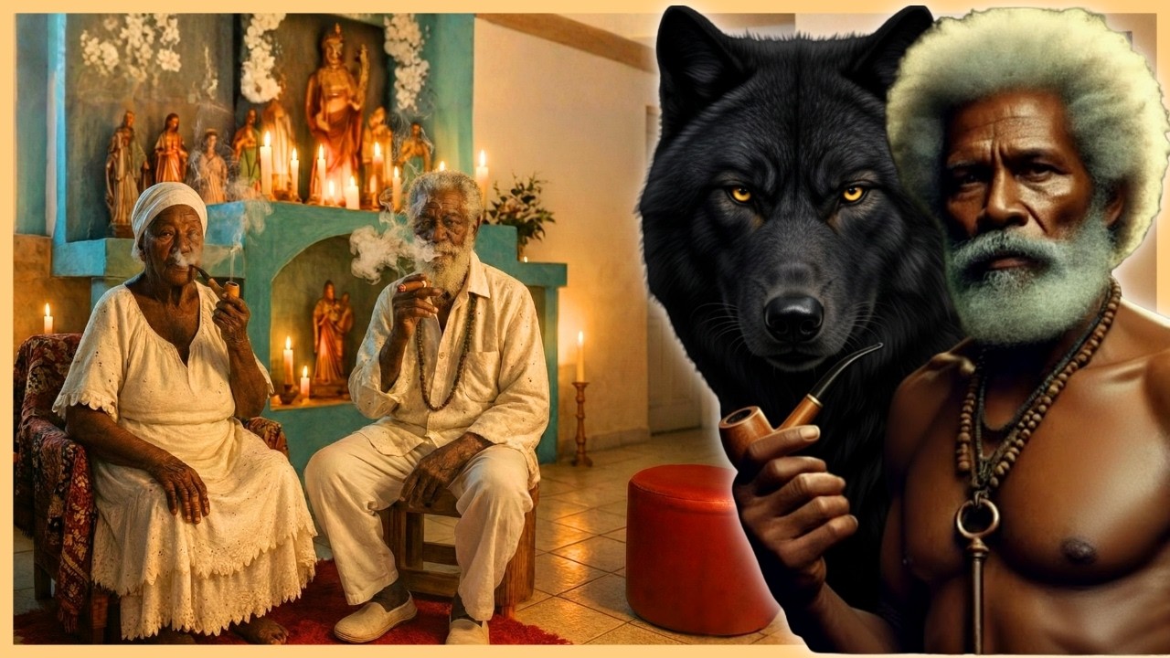 Você só vai DORMIR em PAZ quando QUEM FEZ o MAL SENTIR na PELE a MAGIA NEGRA que te LANÇOU