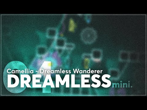 Mini Layout [#04] — Dreamless Wanderer // Geometry Dash 2.11
