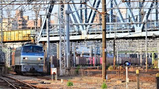 EF66 130 2066ﾚ 2024.4.20 横浜鶴見