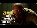 Zombie War Trailer 2026 Dwayne Johnson Angelina Jolie