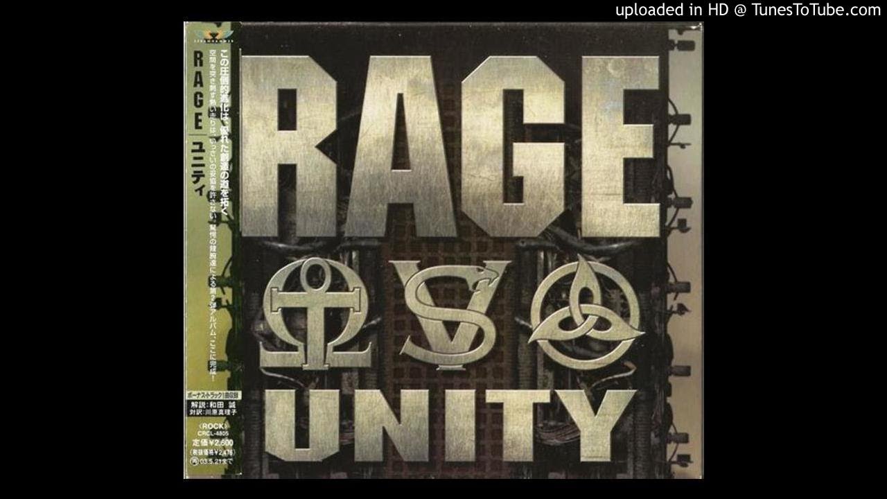 Obejrzyj Rage - Down w YouTube Obejrzyj Rage - Down w YouTube