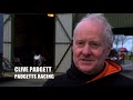 Cadwell Park Testing with Padgetts Racing