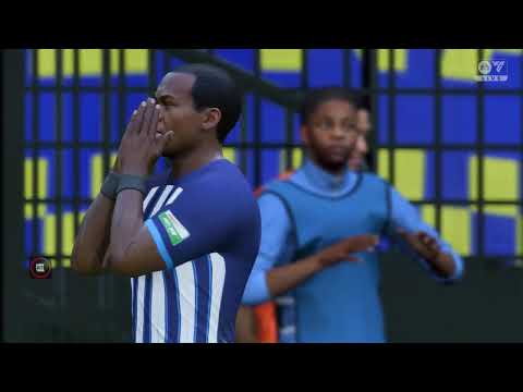AL NASSR VS WUHAN THREE TOWNS | ASIA CONTL CUP QUARTER FINAL | FC25 AL NASSR VS WUHAN THREE TOWNS | ASIA CONTL CUP QUARTER FINAL | FC25 Thumbnail