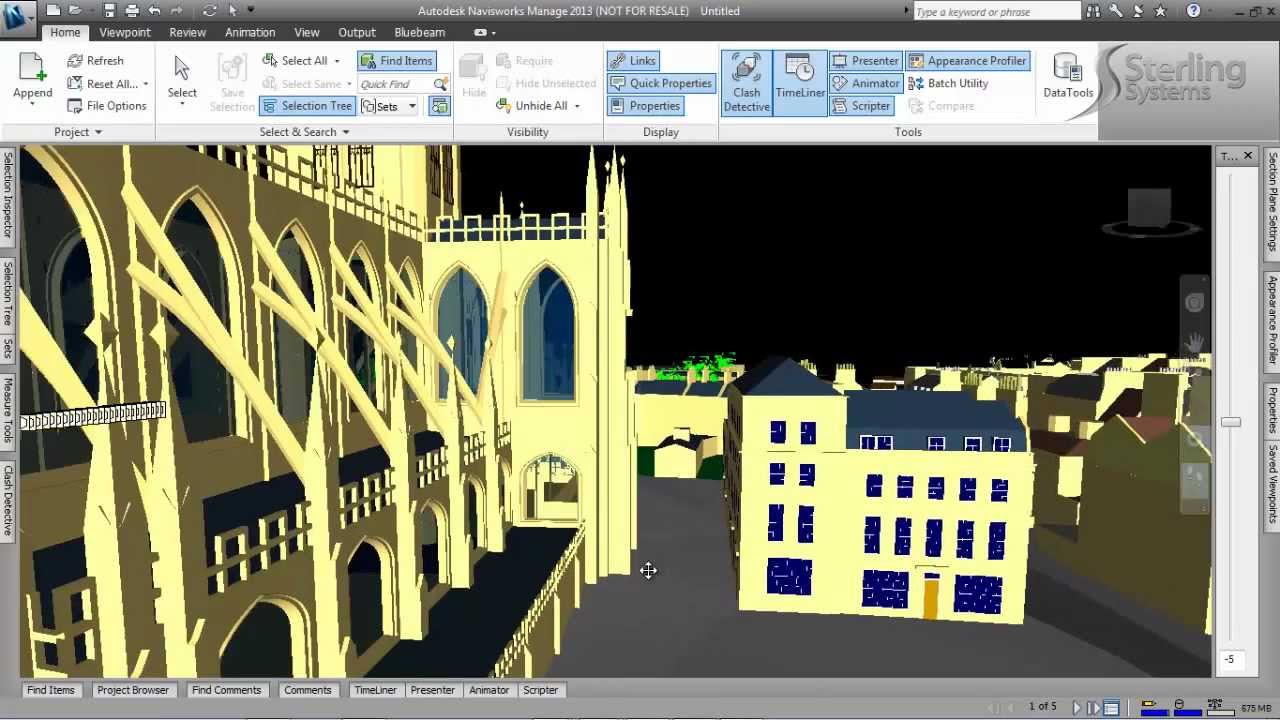 Gain control over construction projects