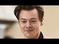 Harry Styles Reacts To Kendall Jenner Question On Late Late Show