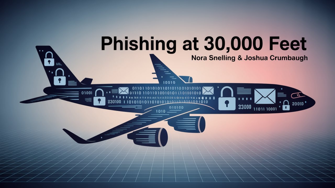 Flight Risks: Aviation's Cyber Vulnerabilities with Nora Snelling