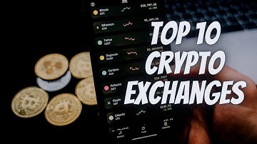 Top 10 CRYPTO EXCHANGES To Use Today | 10 BEST Crypto Trading Platforms 2023!! Ultimate Review!! 💯