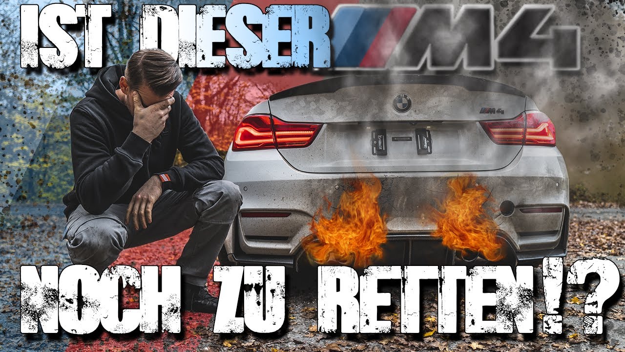 Vorschaubild zum Video „///M4 BURNING - TURBO FAILURE 😱 - MX Motorsports -“