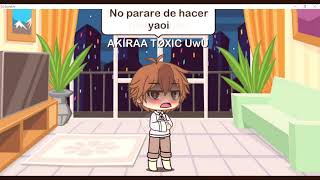 Esto es solo un aviso | Gacha life yaoi