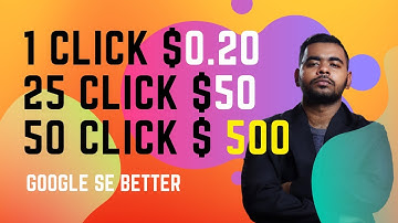 Earn $500 per month from google like Software (Entireweb)