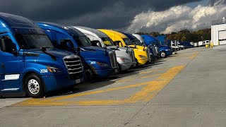 Swift Owner Operator / new truck reveal