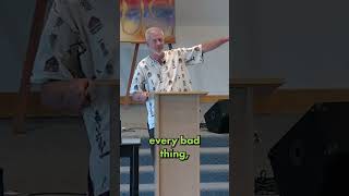 How can God be good if evil exists? #faith #problemofevil